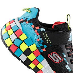 Megacraft 3.0 Çocuk Siyah Sneaker Ayakkabı 402182L BKMT