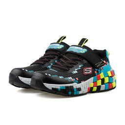 Megacraft 3.0 Çocuk Siyah Sneaker Ayakkabı 402182L BKMT