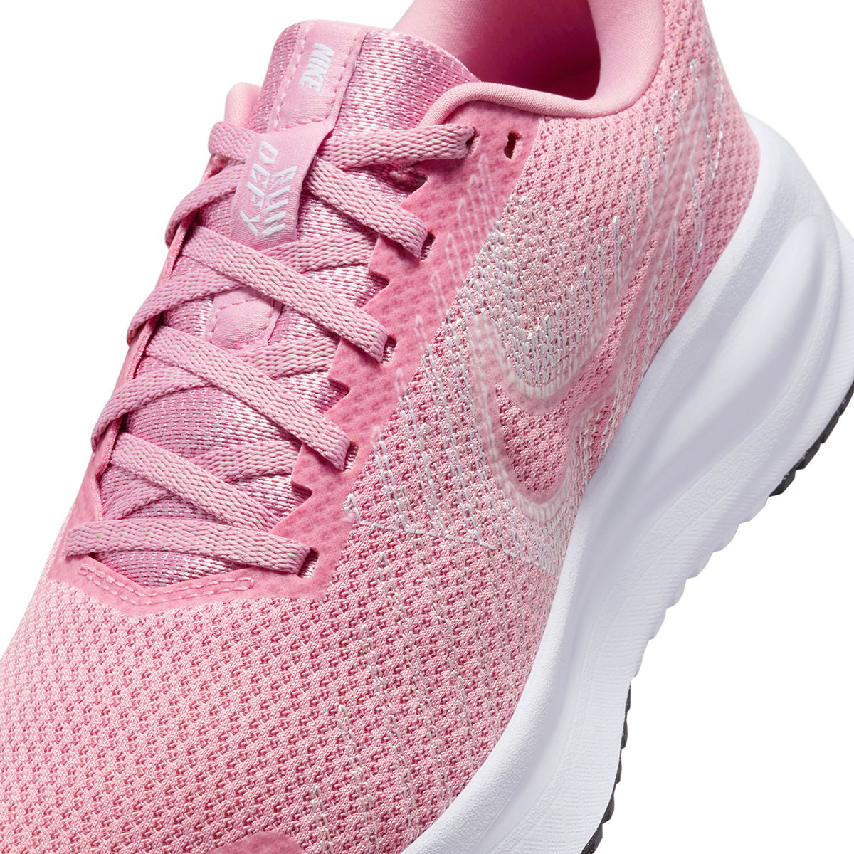 Run Defy Kadın Kırmızı Koşu Ayakkabısı HM9593-600