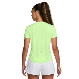 Tempo Dri-Fit Kadın Sarı Koşu T-Shirt HQ0648-701
