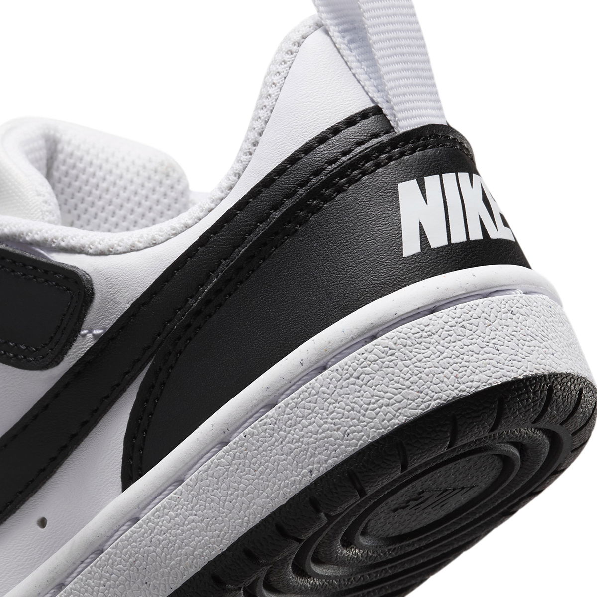 Court Borough Low Recraft (Ps) Çocuk Beyaz Sneaker Ayakkabı DV5457-131