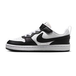 Court Borough Low Recraft (Ps) Çocuk Beyaz Sneaker Ayakkabı DV5457-131
