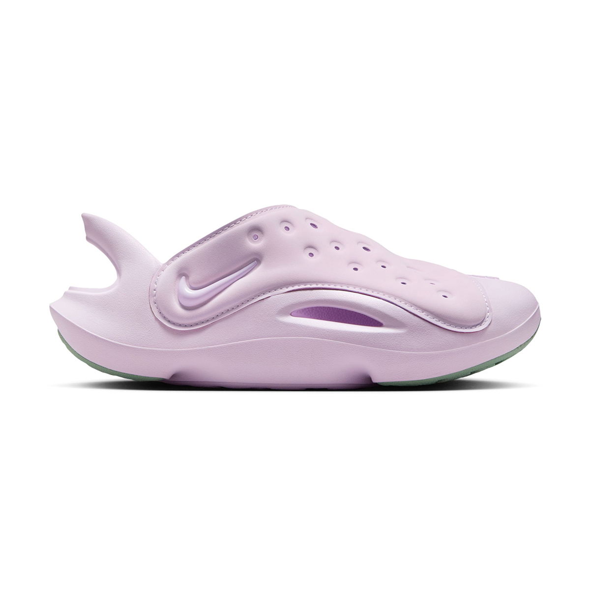Aquaswoosh (Ps) Çocuk Mor Günlük Stil Sandalet FN0876-500