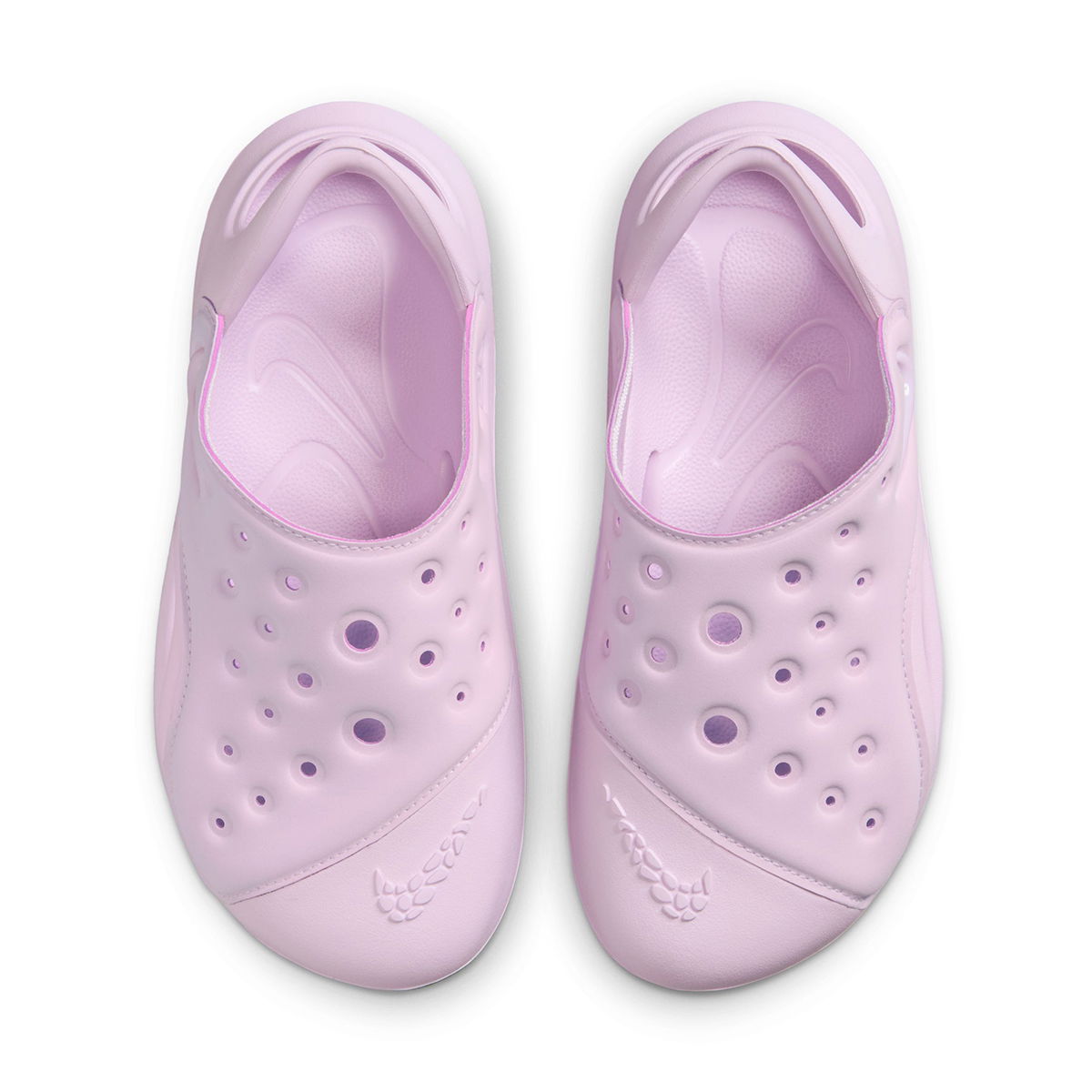 Aquaswoosh (Ps) Çocuk Mor Günlük Stil Sandalet FN0876-500