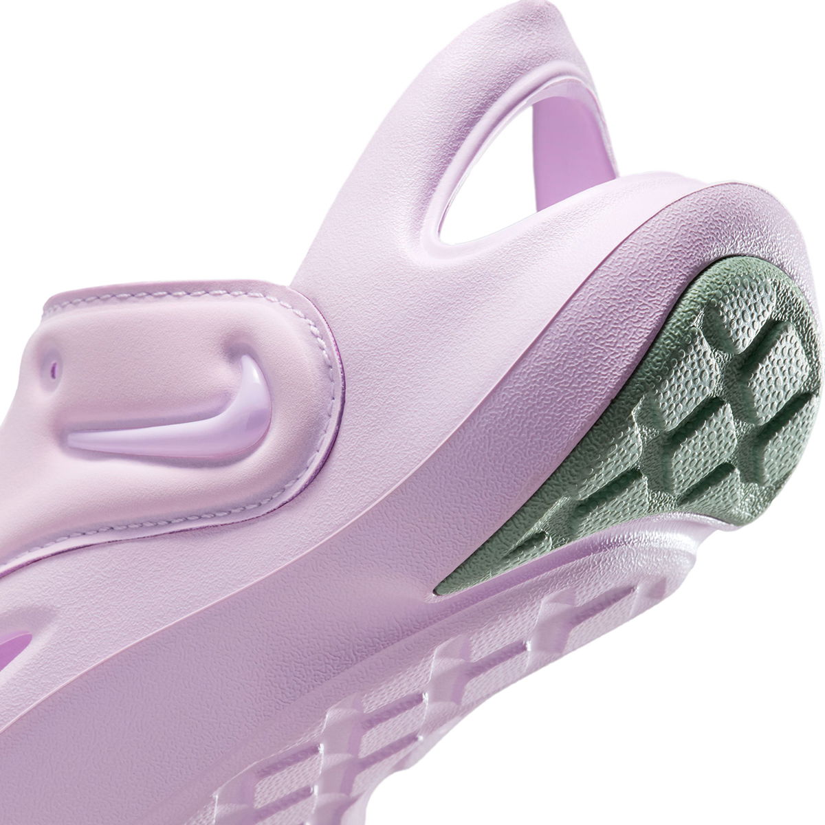 Aquaswoosh (Ps) Çocuk Mor Günlük Stil Sandalet FN0876-500