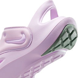 Aquaswoosh (Ps) Çocuk Mor Günlük Stil Sandalet FN0876-500