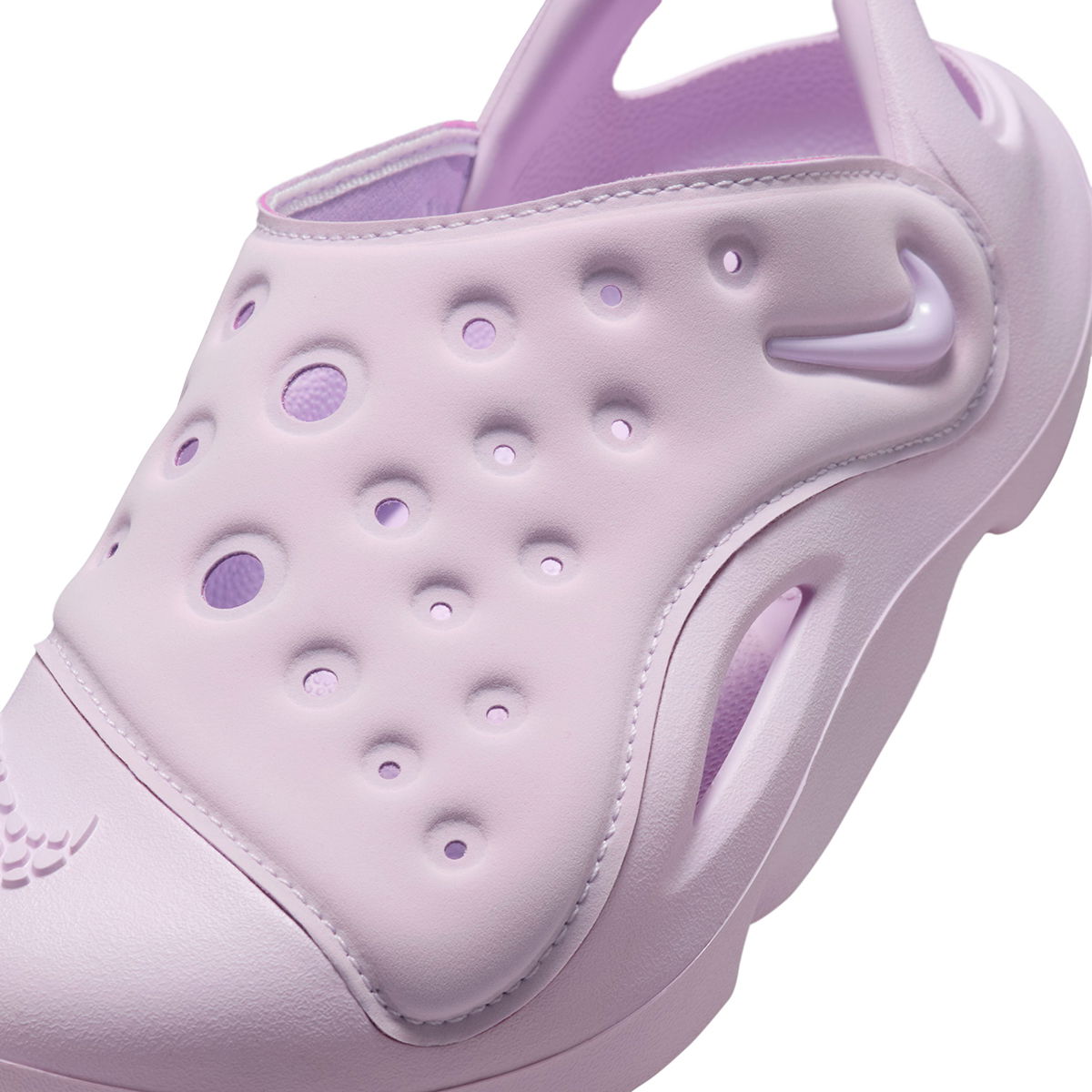 Aquaswoosh (Ps) Çocuk Mor Günlük Stil Sandalet FN0876-500