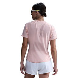 Swift Dri-Fit Kadın Kırmızı Koşu T-Shirt HM9698-607