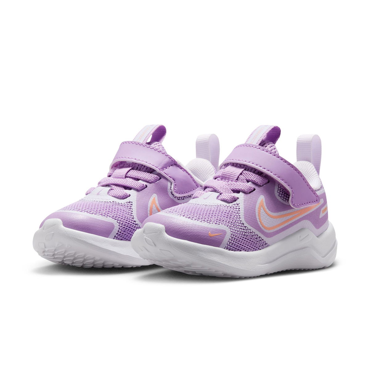 Cosmic Runner (Td) Çocuk Mor Sneaker Ayakkabı HM4401-503
