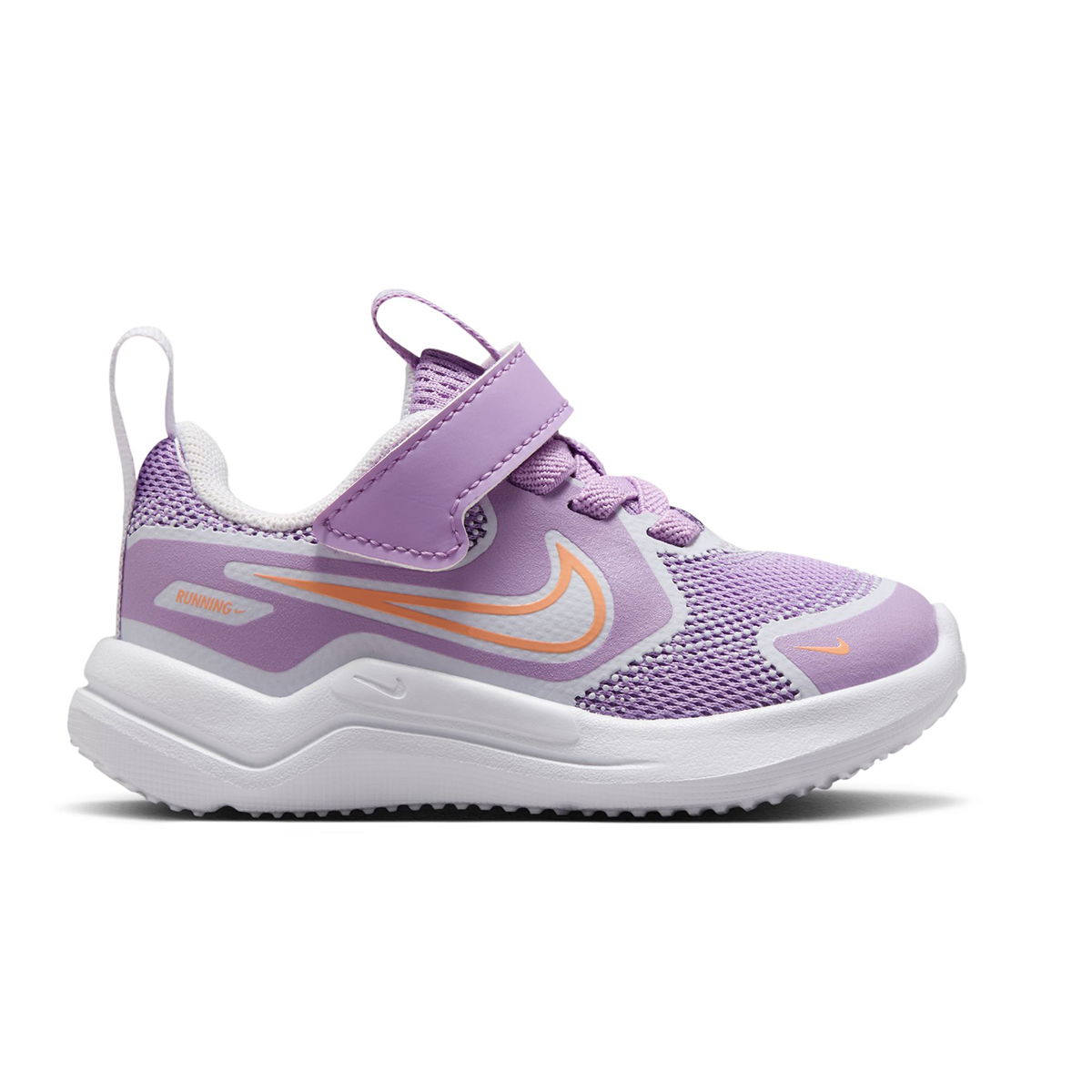 Cosmic Runner (Td) Çocuk Mor Sneaker Ayakkabı HM4401-503