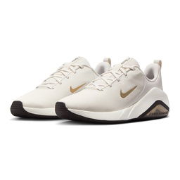 Air Zoom Bella 7 Kadın Bej Antrenman Ayakkabısı FZ1689-004