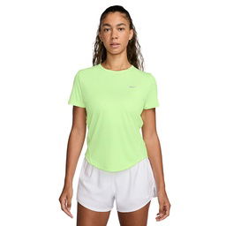 Tempo Dri-Fit Kadın Sarı Koşu T-Shirt HQ0648-701