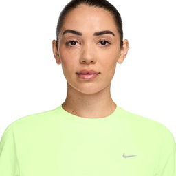 Swift Dri-Fit Kadın Sarı Koşu T-Shirt HM9698-701