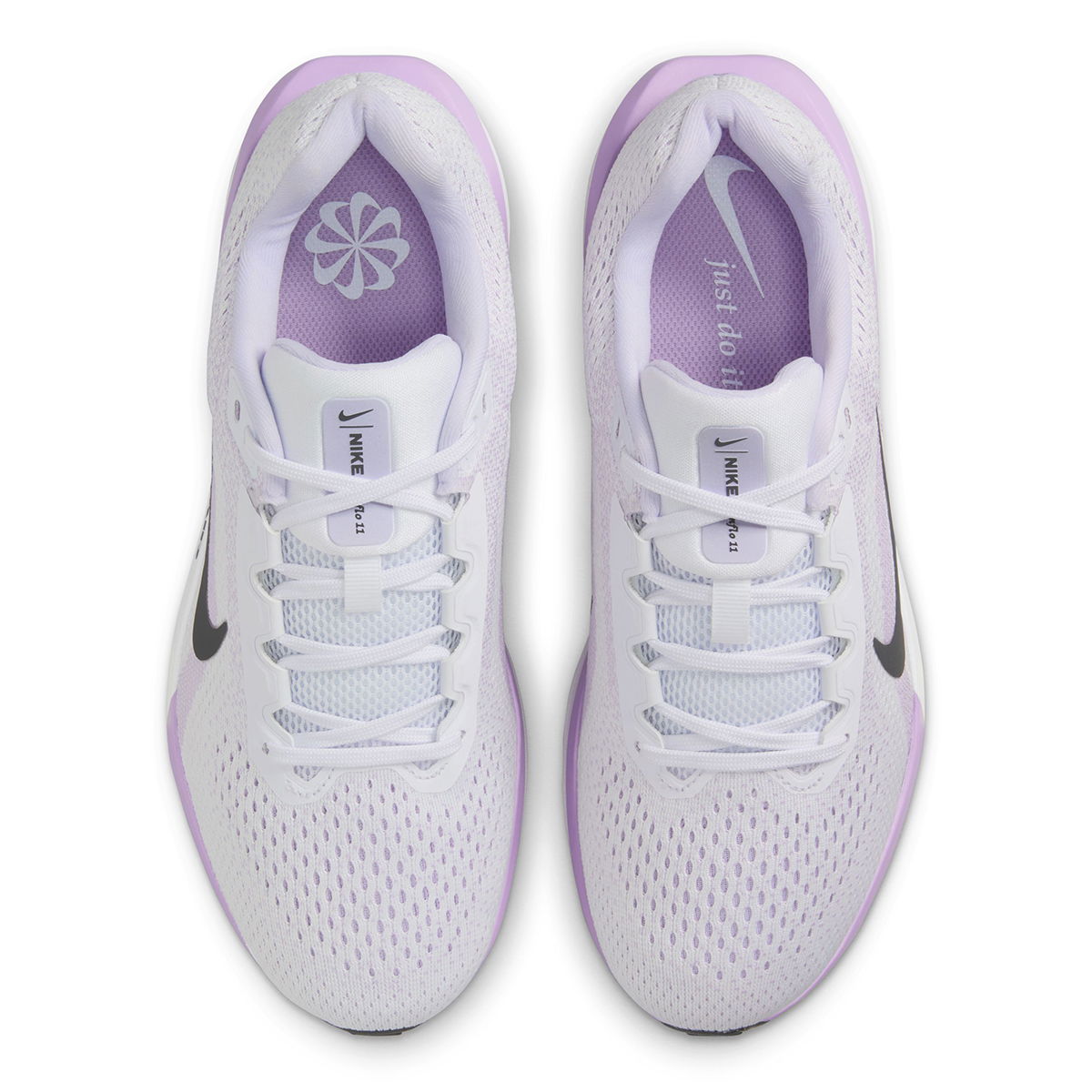 Air Winflo 11 Kadın Beyaz Koşu Ayakkabısı FJ9510-106