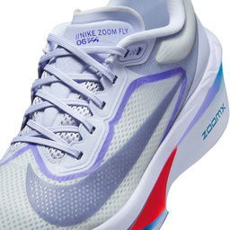Zoom Fly 6 Kadın Mor Koşu Ayakkabısı FN8455-004