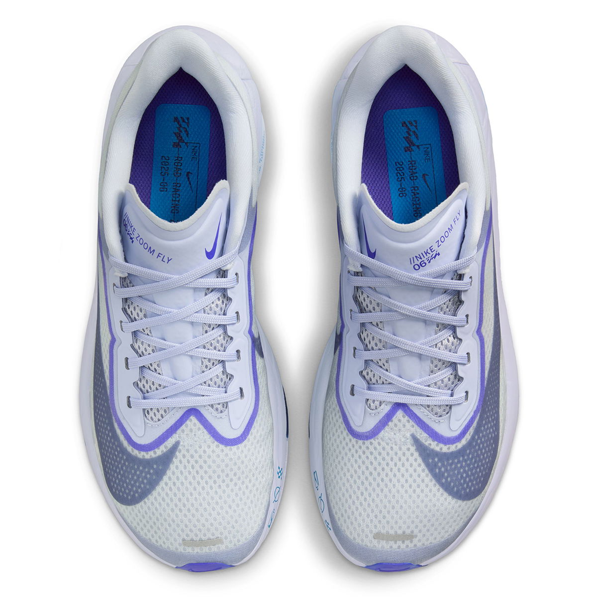 Zoom Fly 6 Kadın Mor Koşu Ayakkabısı FN8455-004