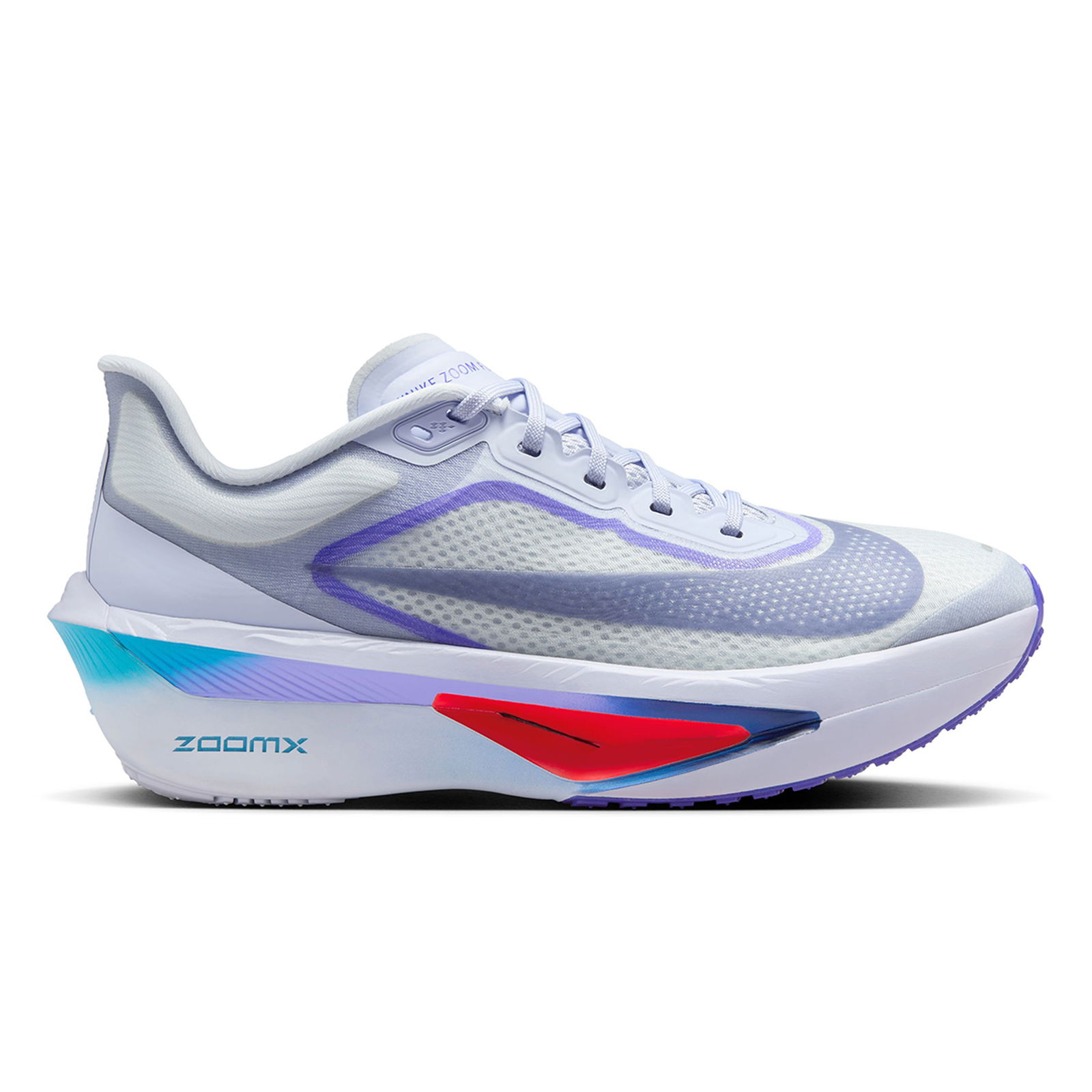 Zoom Fly 6 Kadın Mor Koşu Ayakkabısı FN8455-004