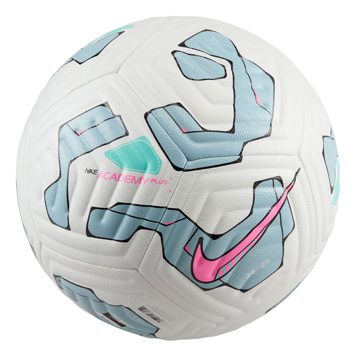 Academy Plus Unisex Beyaz Futbol Topu FZ2632-102