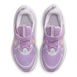 Cosmic Runner (Psv) Çocuk Mor Sneaker Ayakkabı HM4400-503