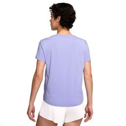 One Kadın Mor Koşu T-Shirt HJ2204-533