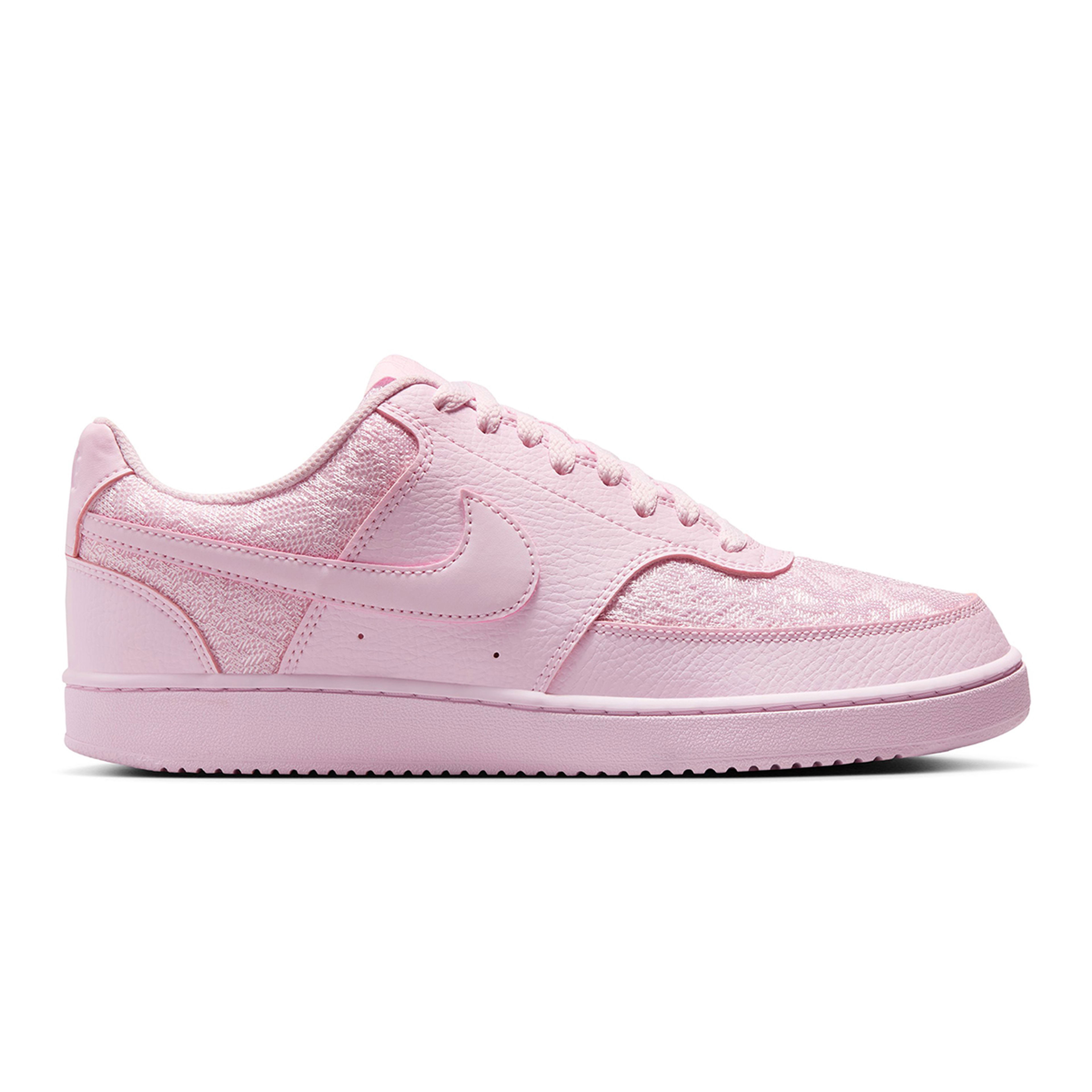 Court Vision Lo Kadın Kırmızı Sneaker Ayakkabı HJ5846-600