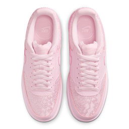 Court Vision Lo Kadın Kırmızı Sneaker Ayakkabı HJ5846-600