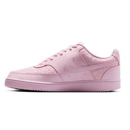 Court Vision Lo Kadın Kırmızı Sneaker Ayakkabı HJ5846-600