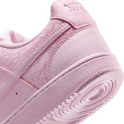 Court Vision Lo Kadın Kırmızı Sneaker Ayakkabı HJ5846-600