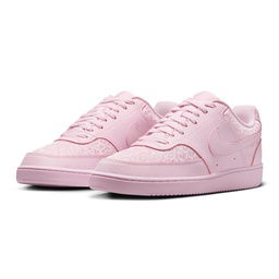 Court Vision Lo Kadın Kırmızı Sneaker Ayakkabı HJ5846-600