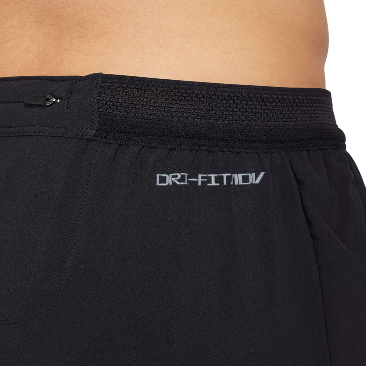 AeroSwift Dri-Fit Adv Erkek Siyah Koşu Eşofman Altı FN3361-010