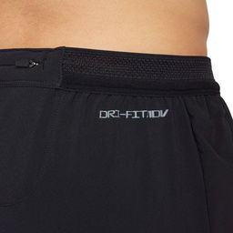 AeroSwift Dri-Fit Adv Erkek Siyah Koşu Eşofman Altı FN3361-010