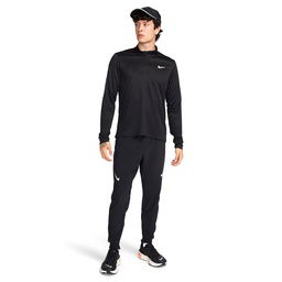 AeroSwift Dri-Fit Adv Erkek Siyah Koşu Eşofman Altı FN3361-010