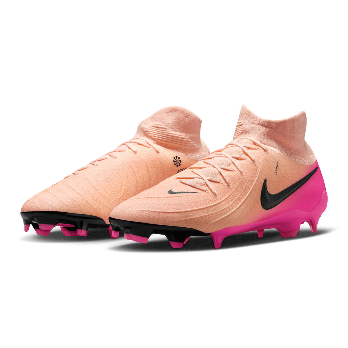 Phantom Luna II Pro Fg Erkek Turuncu Futbol Krampon FJ2575-800