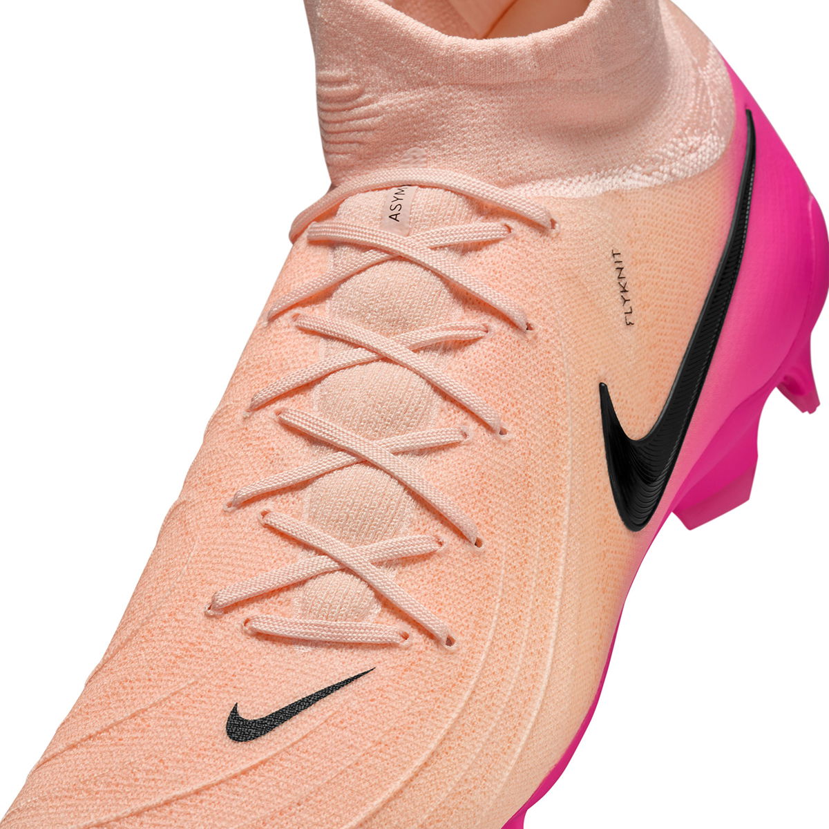 Phantom Luna II Pro Fg Erkek Turuncu Futbol Krampon FJ2575-800