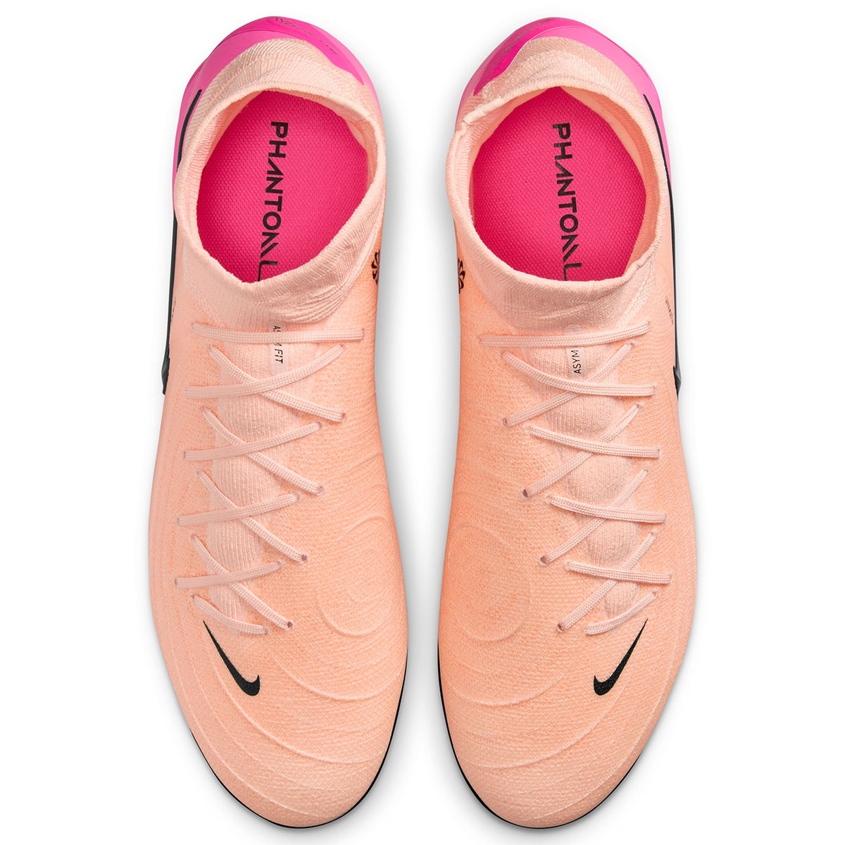 Phantom Luna II Pro Fg Erkek Turuncu Futbol Krampon FJ2575-800