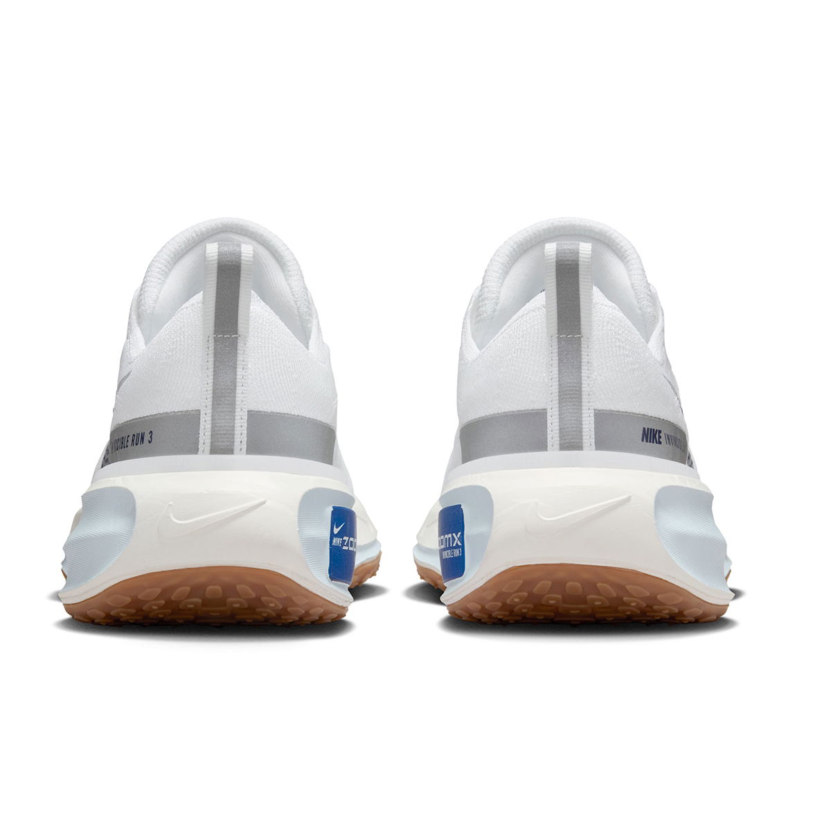 Zoomx Invincible Run Fk 3 Kadın Beyaz Koşu Ayakkabısı DR2660-107