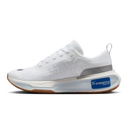 Zoomx Invincible Run Fk 3 Kadın Beyaz Koşu Ayakkabısı DR2660-107