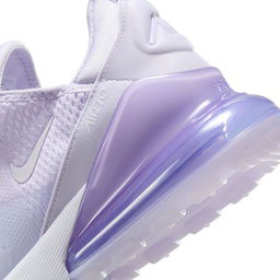 Air Max 270 Kadın Mor Sneaker Ayakkabı AH6789-502