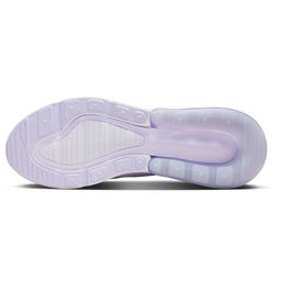 Air Max 270 Kadın Mor Sneaker Ayakkabı AH6789-502