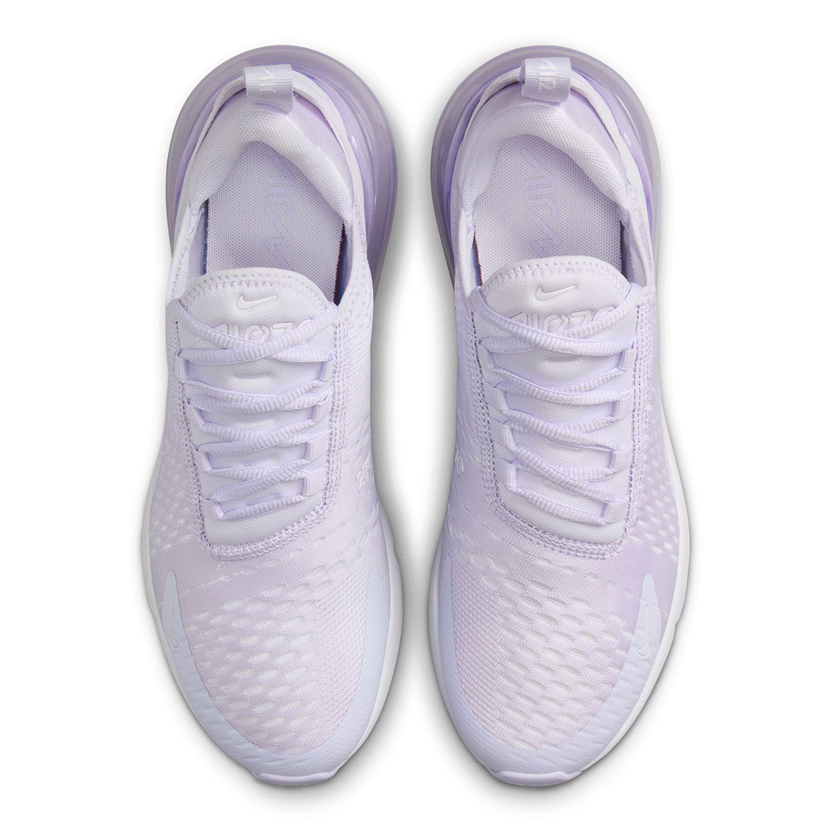 Air Max 270 Kadın Mor Sneaker Ayakkabı AH6789-502