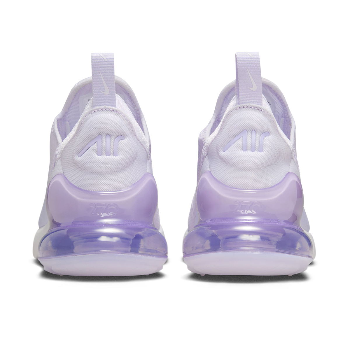 Air Max 270 Kadın Mor Sneaker Ayakkabı AH6789-502