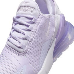 Air Max 270 Kadın Mor Sneaker Ayakkabı AH6789-502