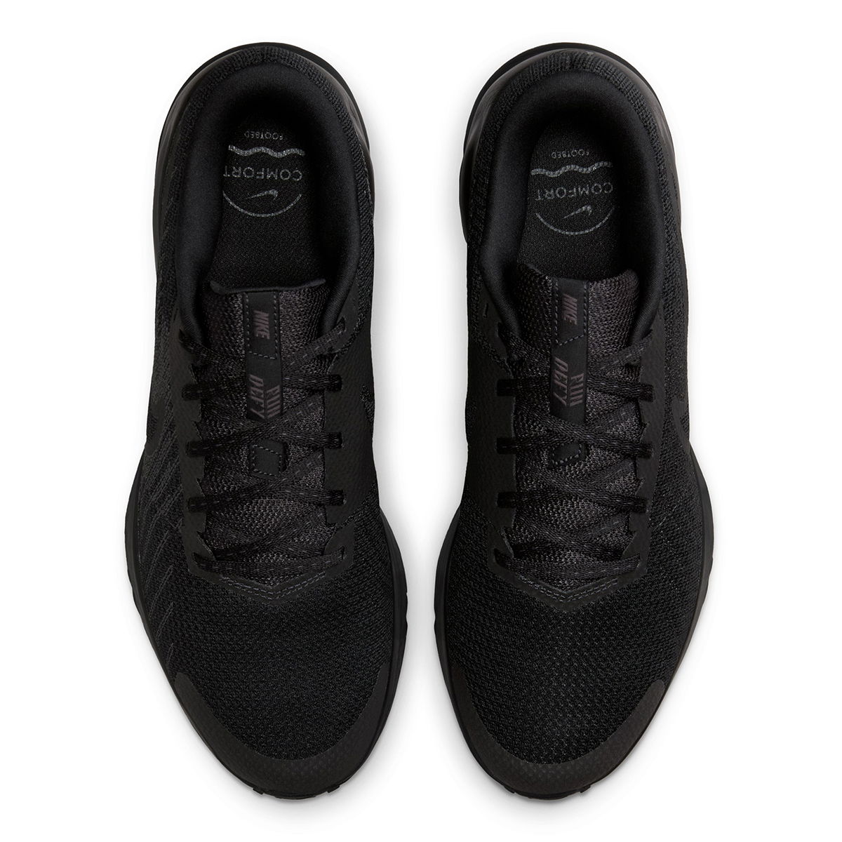 Run Defy Erkek Siyah Koşu Ayakkabısı HM9594-002
