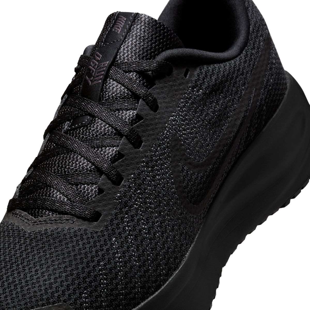 Run Defy Erkek Siyah Koşu Ayakkabısı HM9594-002