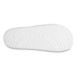 Crocs Slide Unisex Beyaz Günlük Stil Terlik 210088_100