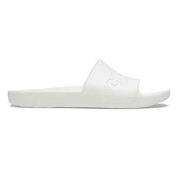 Crocs Slide Unisex Beyaz Günlük Stil Terlik 210088_100