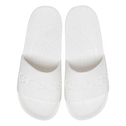 Crocs Slide Unisex Beyaz Günlük Stil Terlik 210088_100