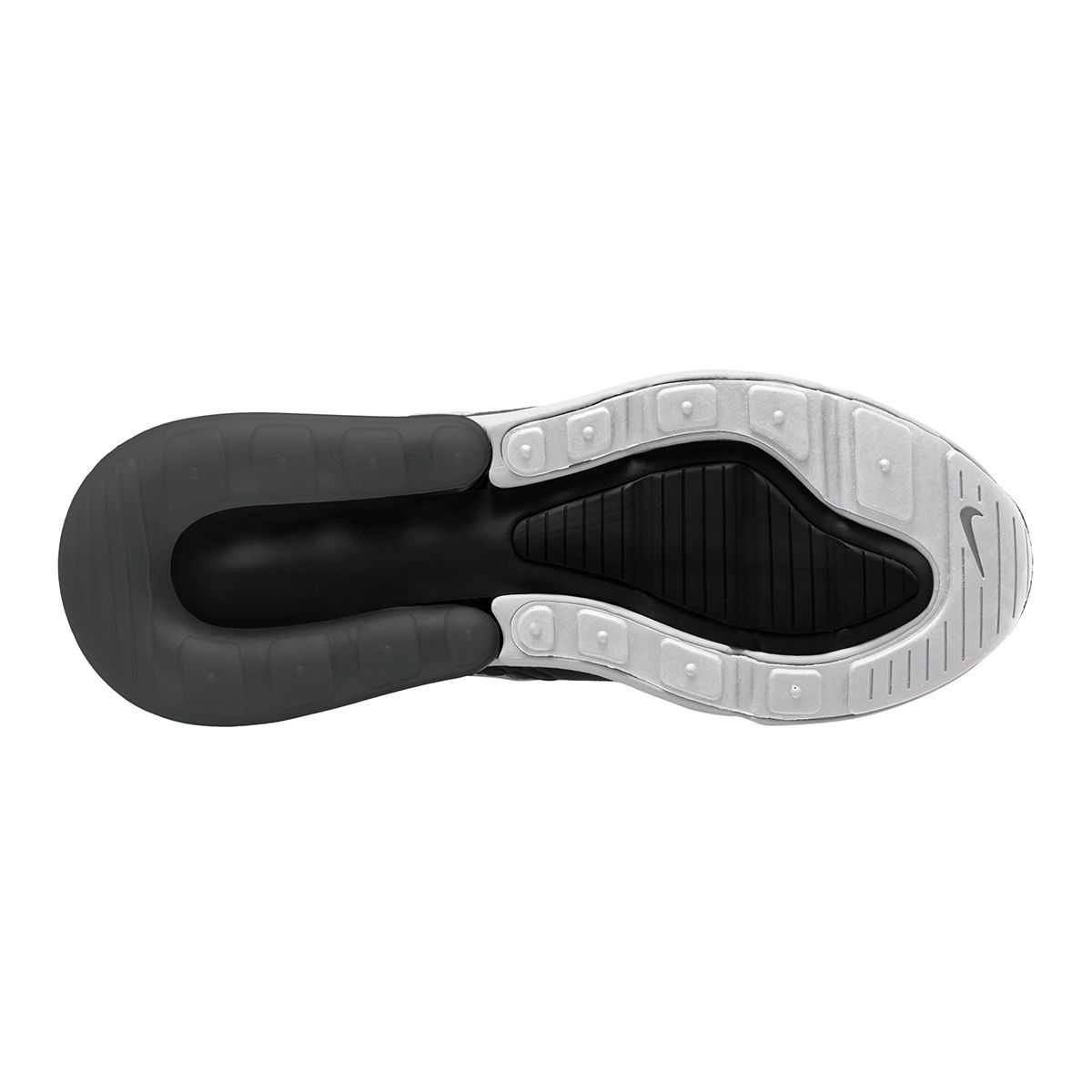 Air Max 270 Kadın Siyah Sneaker Ayakkabı AH6789-001