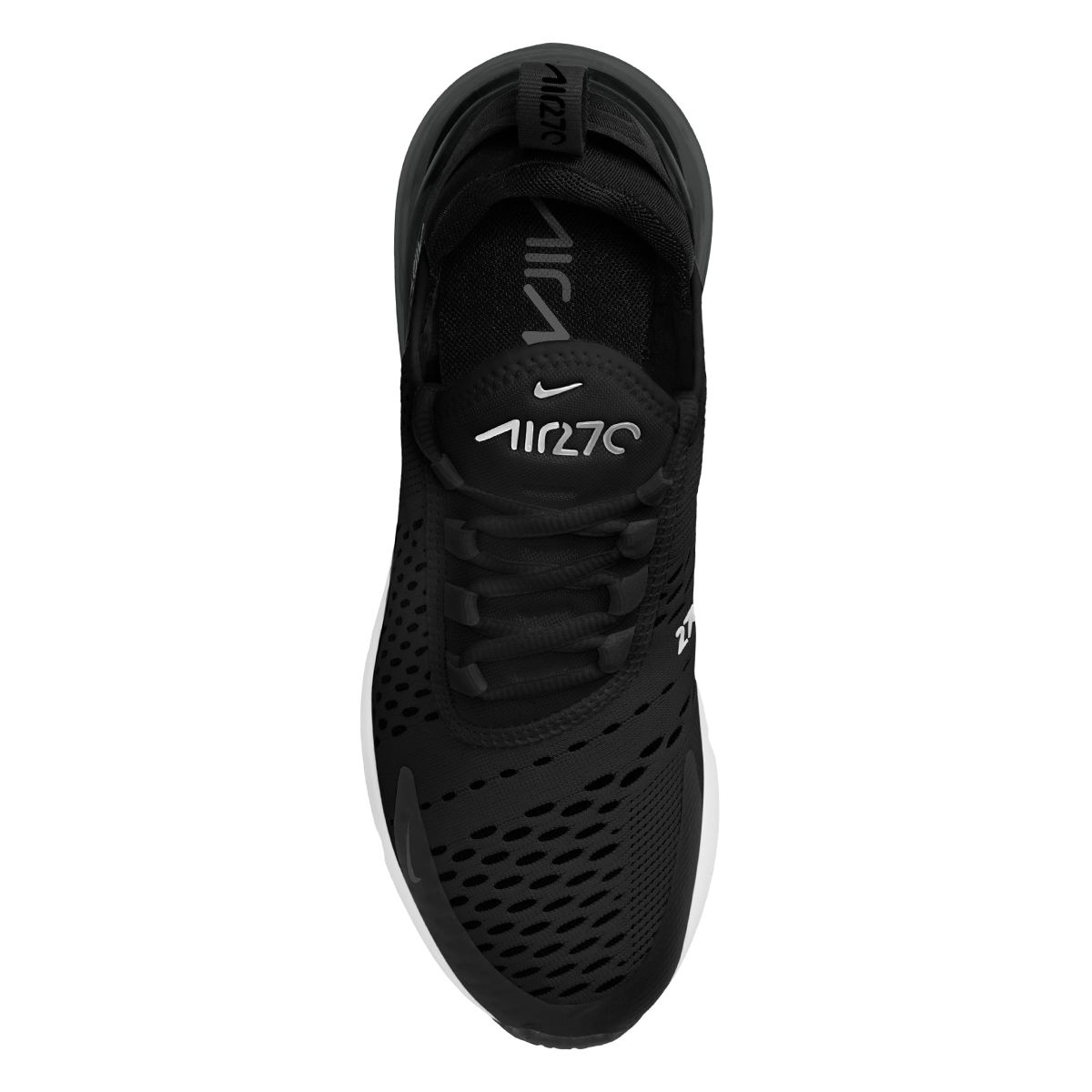 Air Max 270 Kadın Siyah Sneaker Ayakkabı AH6789-001