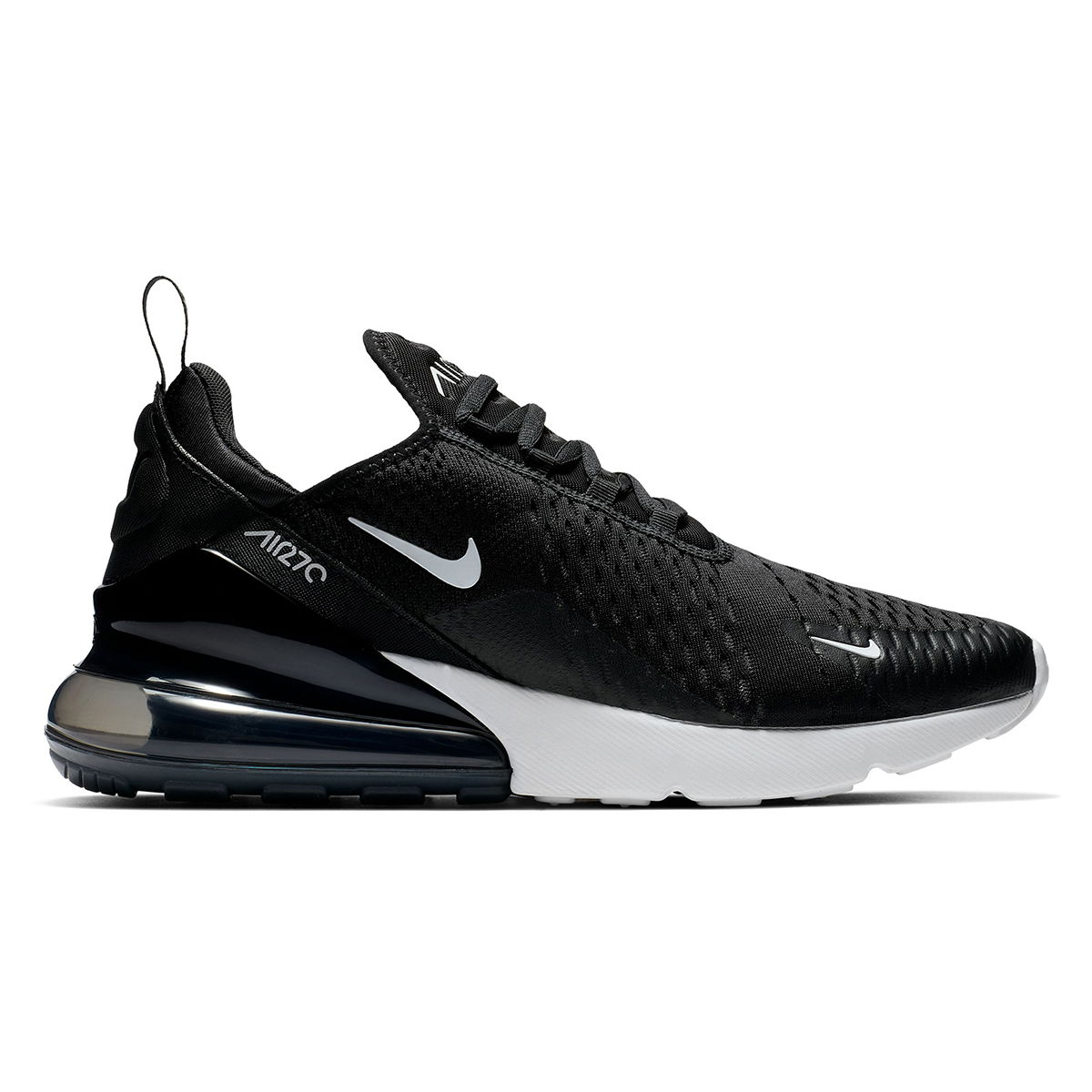 Air Max 270 Kadın Siyah Sneaker Ayakkabı AH6789-001